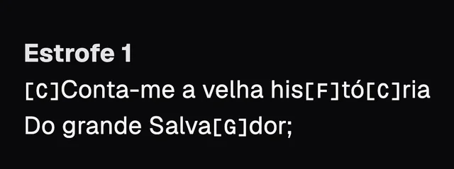 Na linha