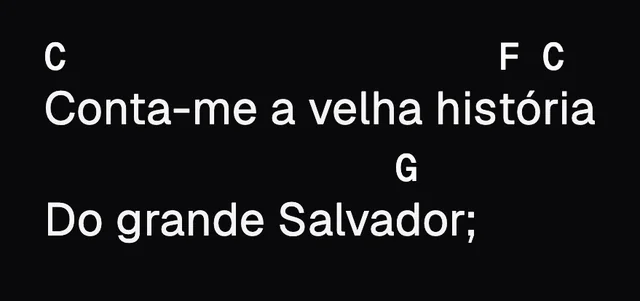 Sem rótulos