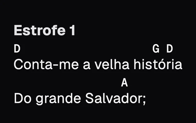 Dois semitons acima