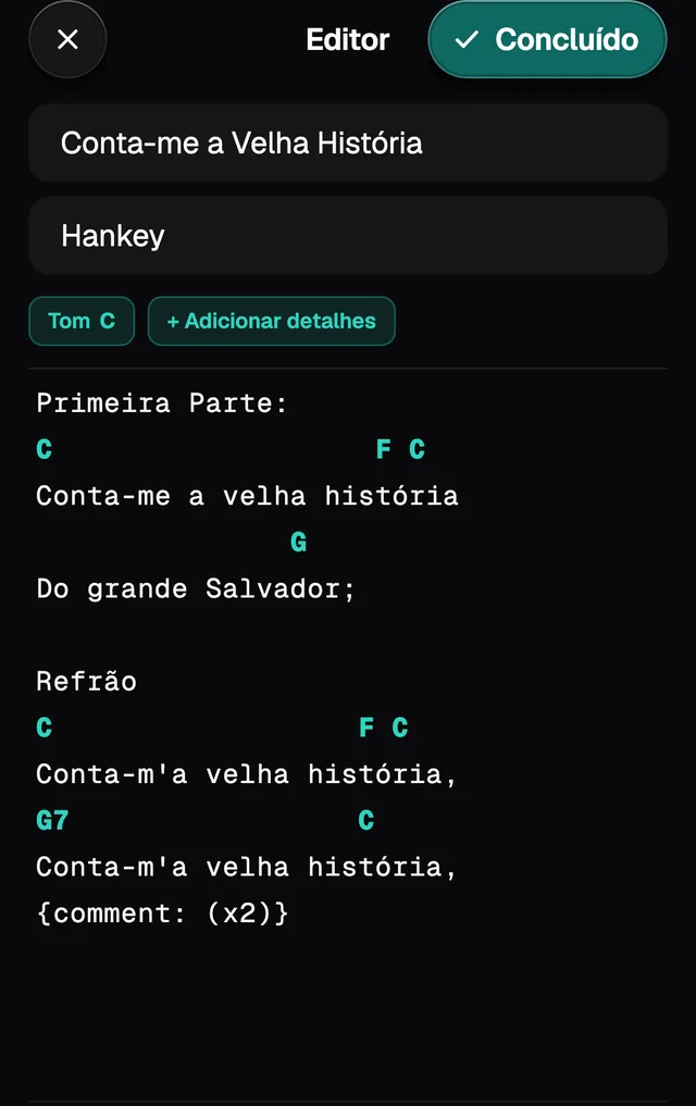 Depois