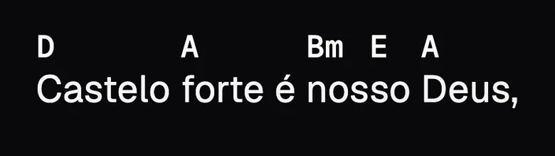 No palco: editor-note