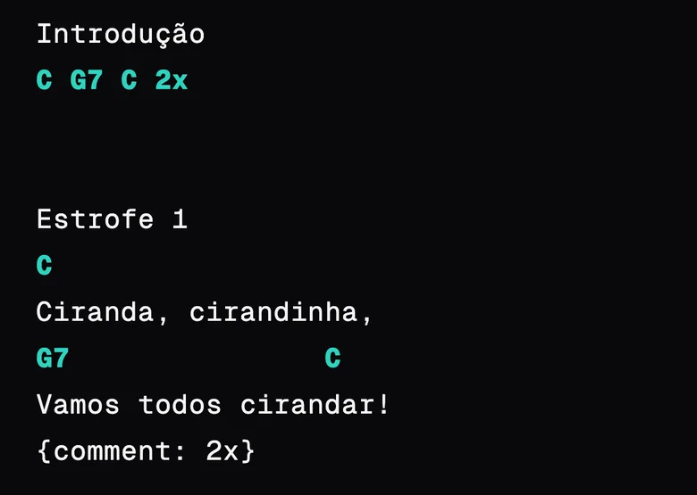 No editor: repeat