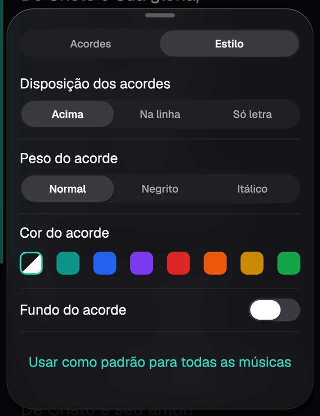 Estilo
