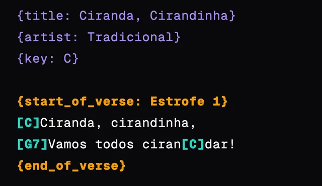 ChordPro